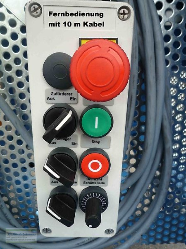 Lagertechnik des Typs EURO-Jabelmann Kartoffelsortieranlagen, NEU, 7 Modelle, eigene Herstellung (Made in Germany), Neumaschine in Itterbeck (Bild 9)