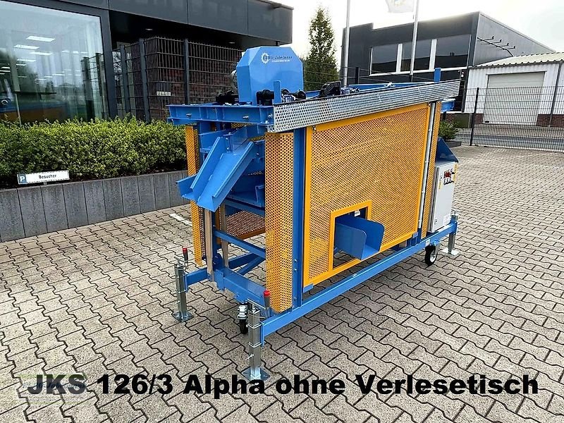 Lagertechnik des Typs EURO-Jabelmann Kartoffelsortieranlagen, NEU, 7 Modelle, eigene Herstellung (Made in Germany), Neumaschine in Itterbeck (Bild 2)