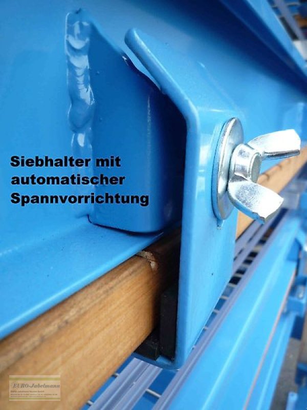 Lagertechnik des Typs EURO-Jabelmann Kartoffelsortieranlagen, NEU, 7 Modelle, eigene Herstellung (Made in Germany), Neumaschine in Itterbeck (Bild 8)