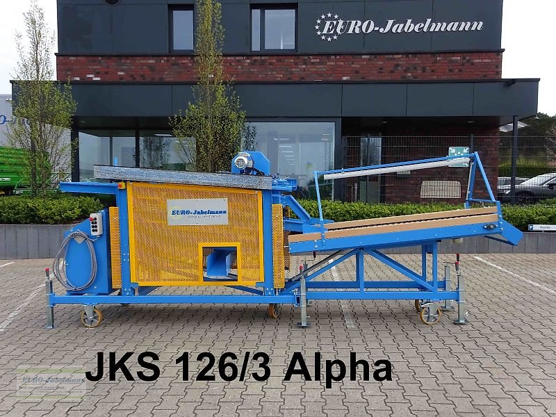 Lagertechnik des Typs EURO-Jabelmann Kartoffelsortieranlagen, NEU, 7 Modelle, eigene Herstellung (Made in Germany), Neumaschine in Itterbeck (Bild 1)