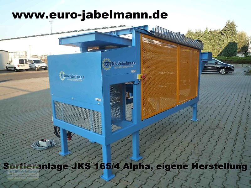 Lagertechnik des Typs EURO-Jabelmann Kartoffelsortieranlagen, NEU, 7 Modelle, eigene Herstellung (Made in Germany), Neumaschine in Itterbeck (Bild 3)