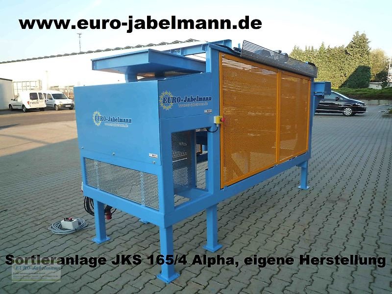 Lagertechnik des Typs EURO-Jabelmann Kartoffelsortieranlagen, NEU, 7 Modelle, eigene Herstellung (Made in Germany), Neumaschine in Itterbeck (Bild 7)