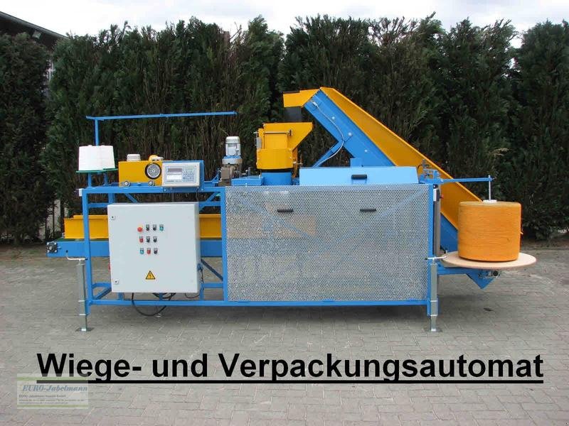 Lagertechnik des Typs EURO-Jabelmann Absackwaagen, NEU, 7 Modelle, eigene Herstellung (Made in Germany), Neumaschine in Itterbeck (Bild 5)