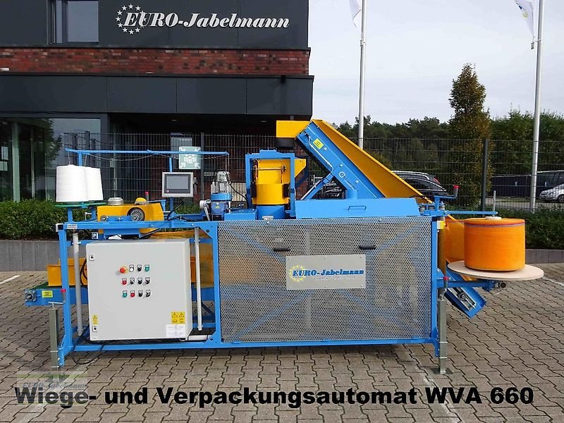 Lagertechnik des Typs EURO-Jabelmann Absackwaagen, NEU, verschiedene Modelle, eigene Herstellung (Made in Germany), Neumaschine in Itterbeck (Bild 10)