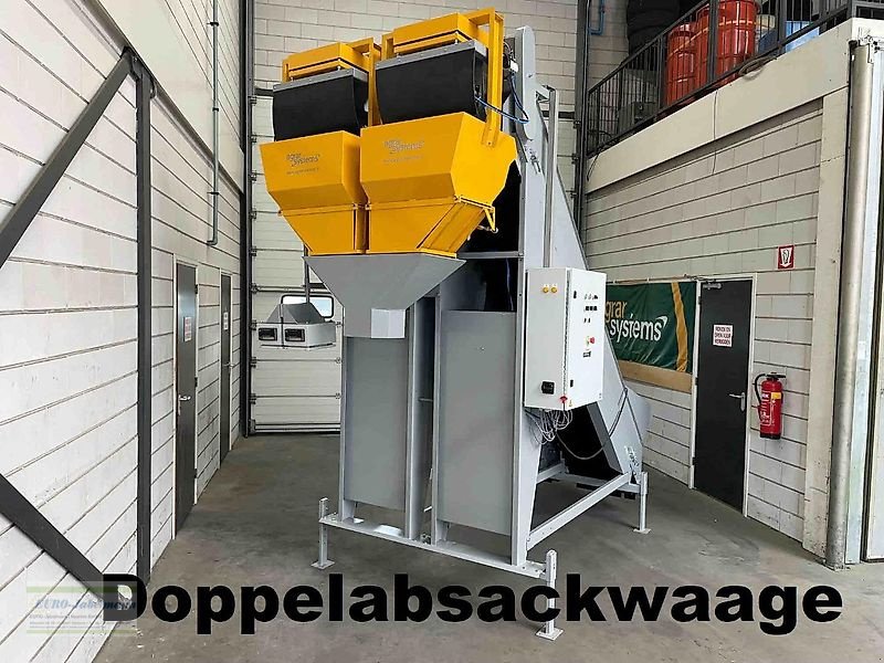 Lagertechnik des Typs EURO-Jabelmann Absackwaagen, NEU, verschiedene Modelle, eigene Herstellung (Made in Germany), Neumaschine in Itterbeck (Bild 9)