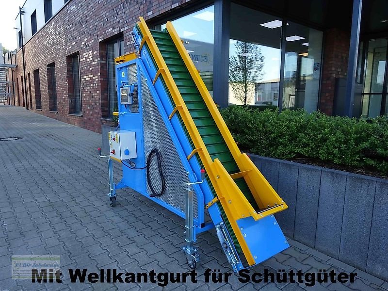 Lagertechnik des Typs EURO-Jabelmann Absackwaagen, NEU, verschiedene Modelle, eigene Herstellung (Made in Germany), Neumaschine in Itterbeck (Bild 5)