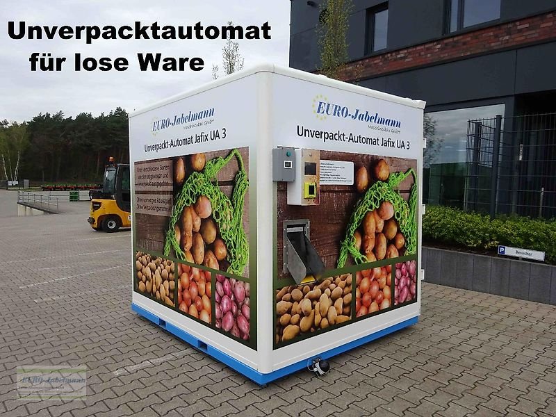 Lagertechnik des Typs EURO-Jabelmann Absackwaagen, NEU, verschiedene Modelle, eigene Herstellung (Made in Germany), Neumaschine in Itterbeck (Bild 14)