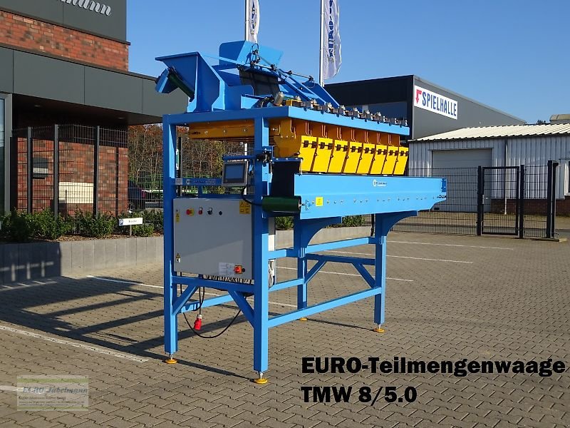 Lagertechnik des Typs EURO-Jabelmann Absackwaagen, NEU, verschiedene Modelle, eigene Herstellung (Made in Germany), Neumaschine in Itterbeck (Bild 13)