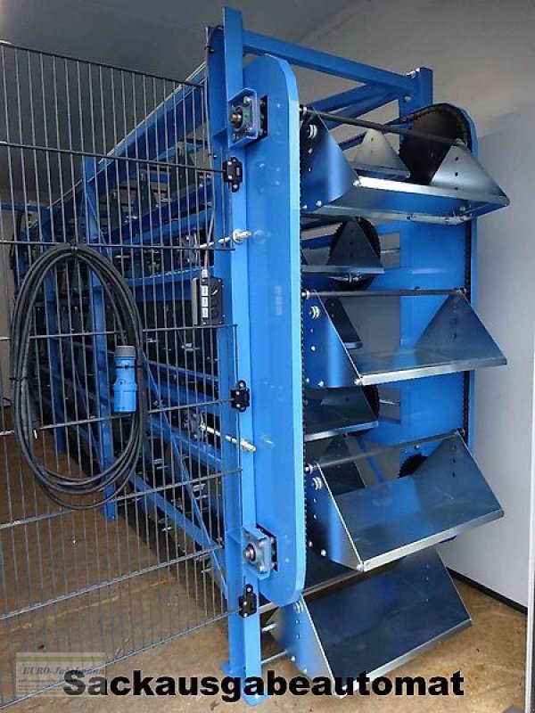 Lagertechnik des Typs EURO-Jabelmann Absackwaagen, NEU, verschiedene Modelle, eigene Herstellung (Made in Germany), Neumaschine in Itterbeck (Bild 16)