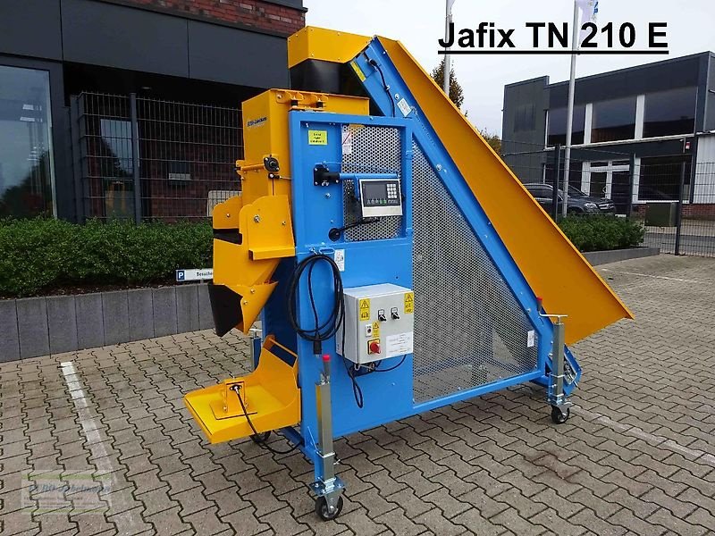 Lagertechnik des Typs EURO-Jabelmann Absackwaagen, NEU, verschiedene Modelle, eigene Herstellung (Made in Germany), Neumaschine in Itterbeck (Bild 1)