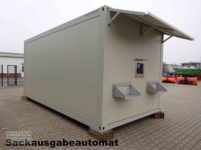 Lagertechnik des Typs EURO-Jabelmann Absackwaagen, NEU, verschiedene Modelle, eigene Herstellung (Made in Germany), Neumaschine in Itterbeck (Bild 15)