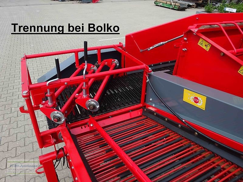Kartoffelroder des Typs Unia Vollernter, Kartoffelroder, Pyra 1600, NEU, Neumaschine in Itterbeck (Bild 19)