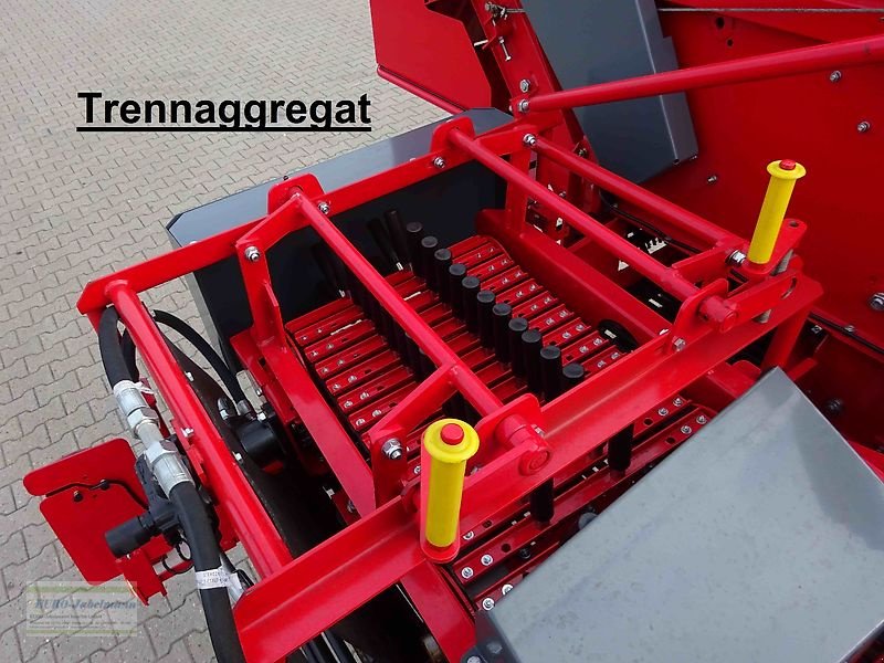 Kartoffelroder des Typs Unia Vollernter, Kartoffelroder, Pyra 1600, NEU, Neumaschine in Itterbeck (Bild 8)