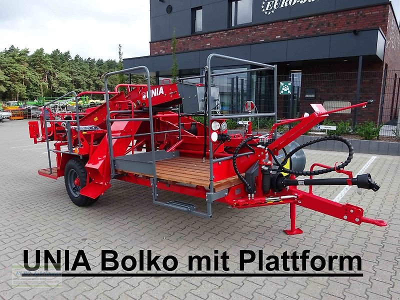 Kartoffelroder des Typs Unia Vollernter, Kartoffelroder, Pyra 1600, NEU, Neumaschine in Itterbeck (Bild 13)