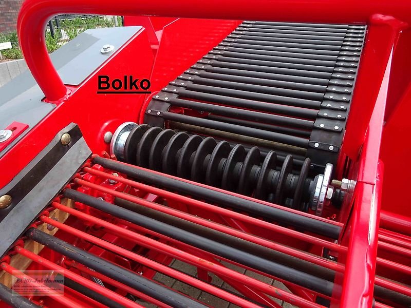 Kartoffelroder des Typs Unia Vollernter, Kartoffelroder, Pyra 1600, NEU, Neumaschine in Itterbeck (Bild 18)