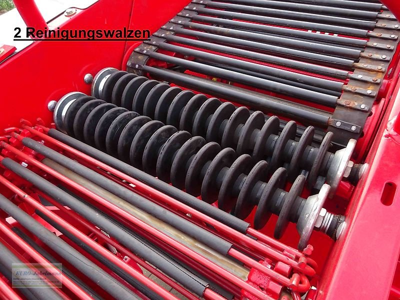Kartoffelroder des Typs Unia Vollernter, Kartoffelroder, Pyra 1600, NEU, Neumaschine in Itterbeck (Bild 7)