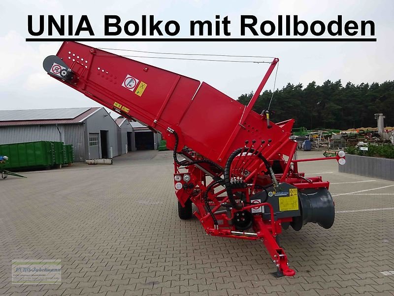 Kartoffelroder des Typs Unia Vollernter, Kartoffelroder, Pyra 1600, NEU, Neumaschine in Itterbeck (Bild 16)