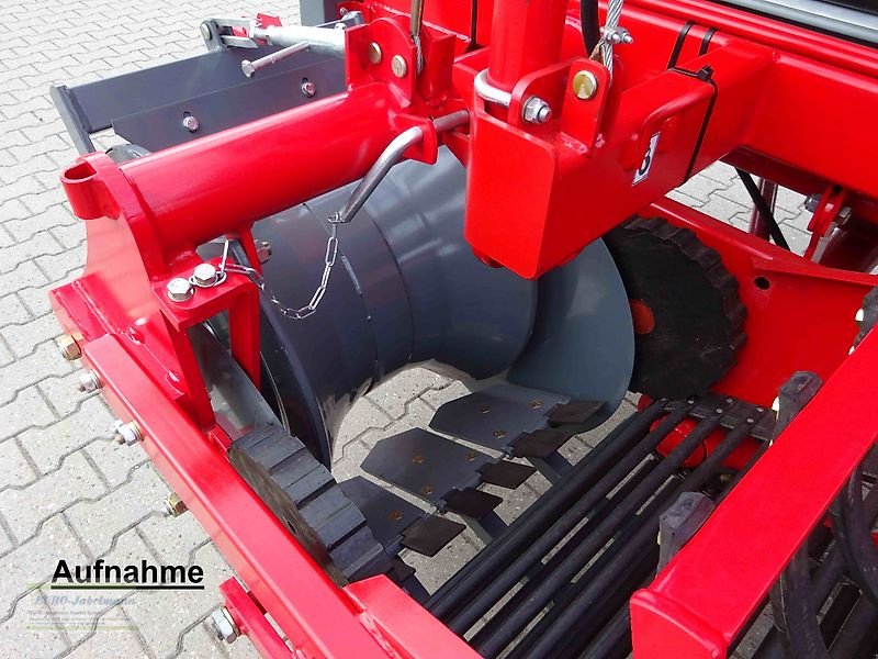 Kartoffelroder des Typs Unia Vollernter, Kartoffelroder, Pyra 1600, NEU, Neumaschine in Itterbeck (Bild 11)