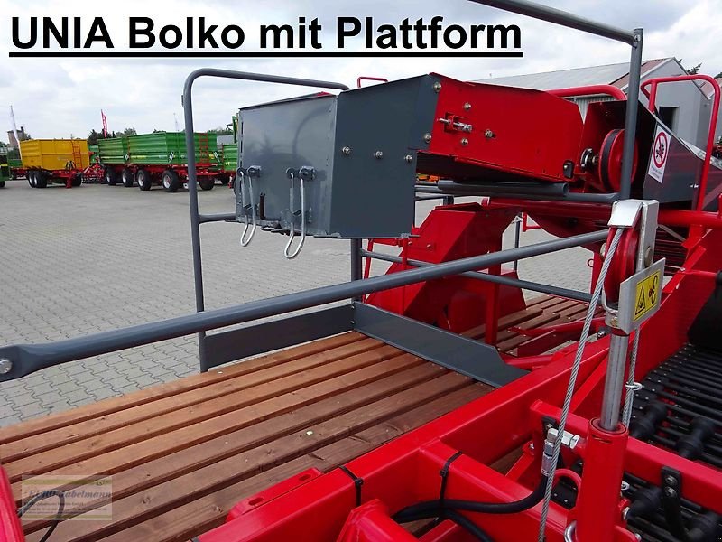 Kartoffelroder des Typs Unia Vollernter, Kartoffelroder, Pyra 1600, NEU, Neumaschine in Itterbeck (Bild 14)