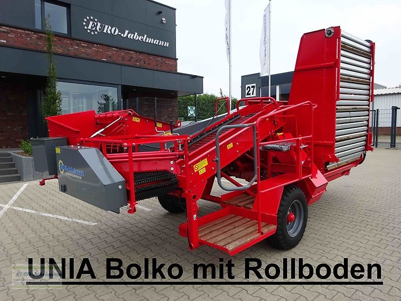 Kartoffelroder des Typs Unia Vollernter, Kartoffelroder, Pyra 1600, NEU, Neumaschine in Itterbeck (Bild 15)