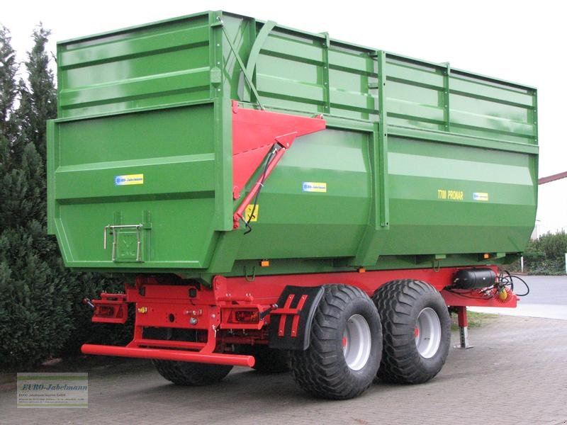 Kipper des Typs PRONAR Muldenkipper T 700, 21 to, NEU, Neumaschine in Itterbeck (Bild 11)