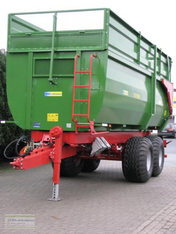 Kipper des Typs PRONAR Muldenkipper T 700, 21 to, NEU, Neumaschine in Itterbeck (Bild 7)