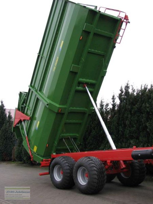 Kipper des Typs PRONAR Muldenkipper T 700, 21 to, NEU, Neumaschine in Itterbeck (Bild 12)