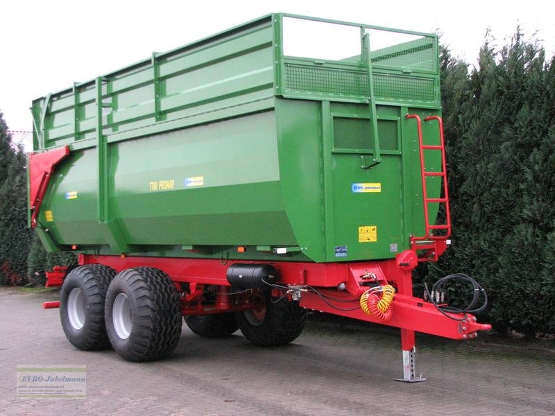 Kipper des Typs PRONAR Muldenkipper T 700, 21 to, NEU, Neumaschine in Itterbeck (Bild 9)