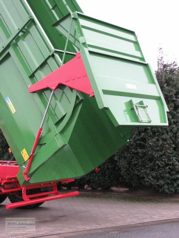 Kipper des Typs PRONAR Muldenkipper T 700, 21 to, NEU, Neumaschine in Itterbeck (Bild 4)