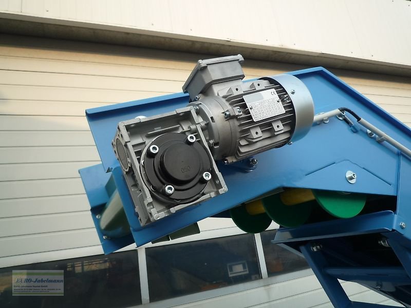 Lagertechnik des Typs EURO-Jabelmann Förderband V 4000/650 K, NEU, Neumaschine in Itterbeck (Bild 10)