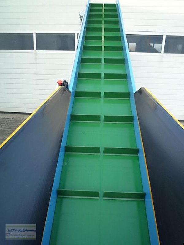 Lagertechnik des Typs EURO-Jabelmann Förderband V 4000/650 K, NEU, Neumaschine in Itterbeck (Bild 11)