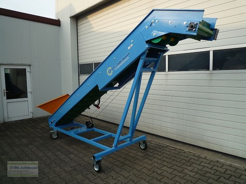 Lagertechnik des Typs EURO-Jabelmann Förderband V 4000/650 K, NEU, Neumaschine in Itterbeck (Bild 4)