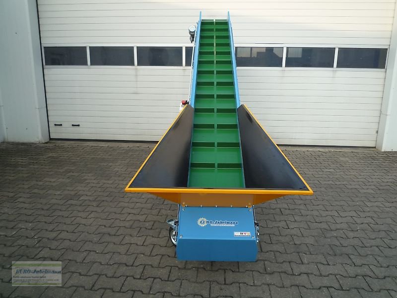 Lagertechnik des Typs EURO-Jabelmann Förderband V 4000/650 K, NEU, Neumaschine in Itterbeck (Bild 13)