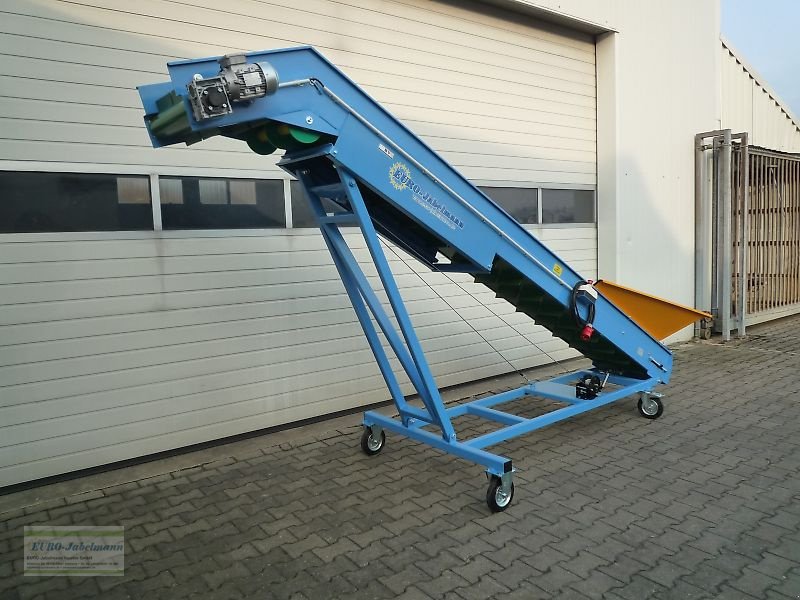 Lagertechnik des Typs EURO-Jabelmann Förderband V 4000/650 K, NEU, Neumaschine in Itterbeck (Bild 3)