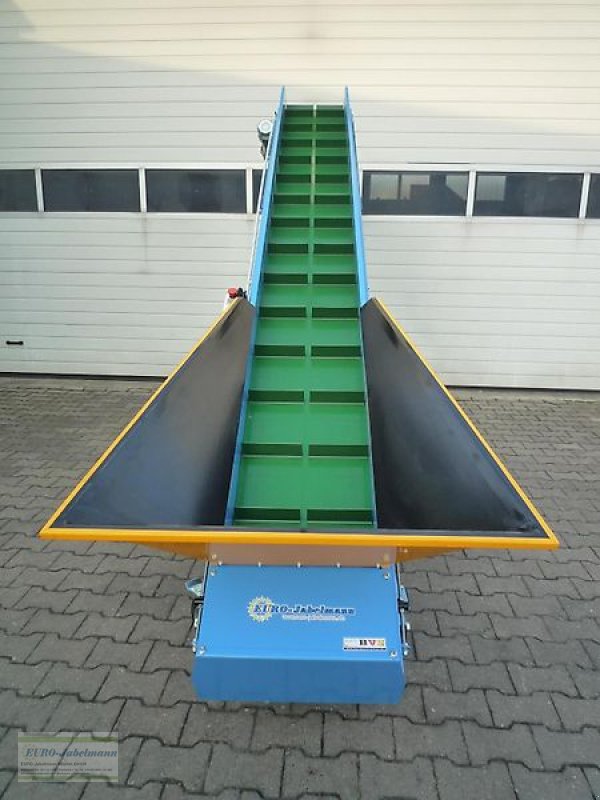 Lagertechnik des Typs EURO-Jabelmann Förderband V 4000/650 K, NEU, Neumaschine in Itterbeck (Bild 12)