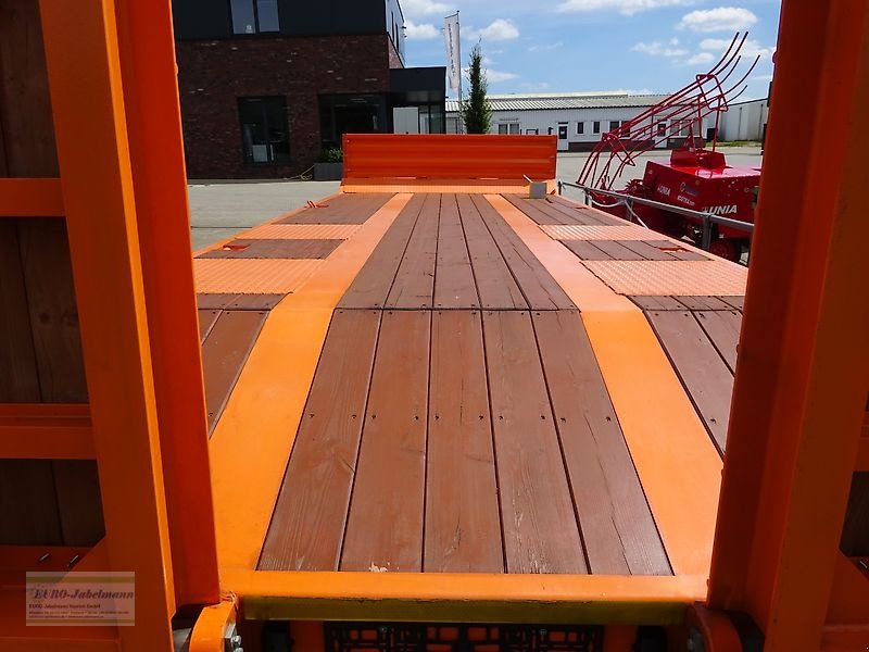 Tieflader des Typs PRONAR Tieflader PB 3100, 24 to, 100 km/h, NEU, Einzelstück, sofort ab Lager, Gebrauchtmaschine in Itterbeck (Bild 9)