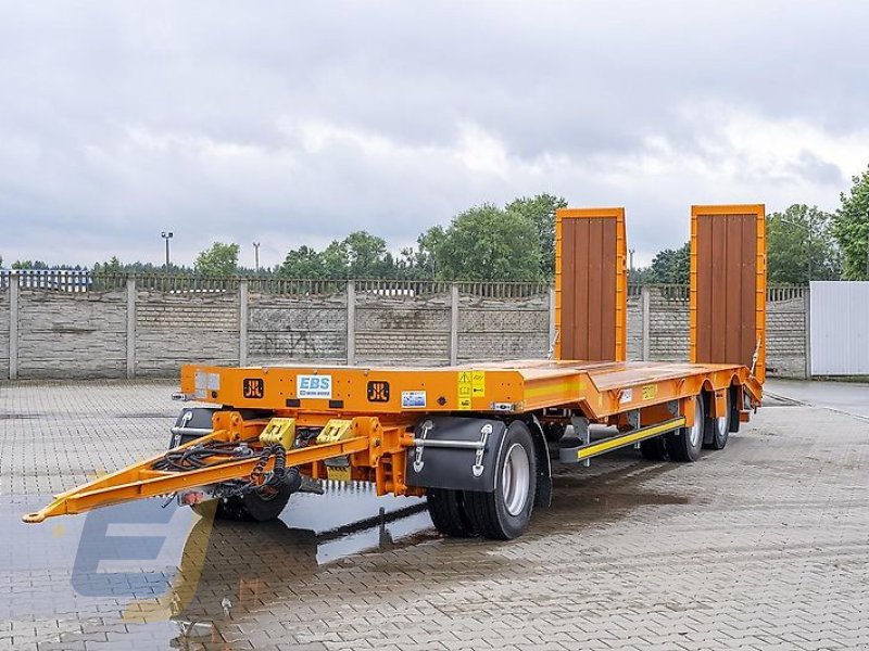 Tieflader des Typs PRONAR Tiefladeranhänger PB 3100, 24 to, 100 km/h, Neumaschine in Itterbeck (Bild 1)