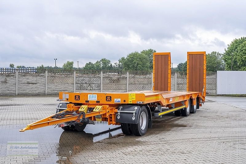 Tieflader des Typs PRONAR Tiefladeranhänger PB 3100, 24 to, 100 km/h, BJ 2021, Gebrauchtmaschine in Itterbeck (Bild 1)