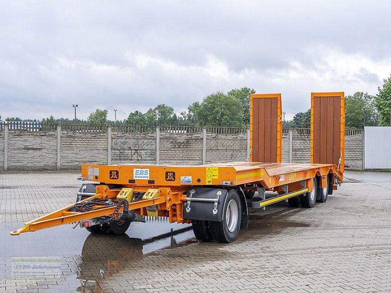 Tieflader des Typs PRONAR Tiefladeranhänger PB 3100, 24 to, 100 km/h, BJ 2021, Gebrauchtmaschine in Itterbeck (Bild 1)