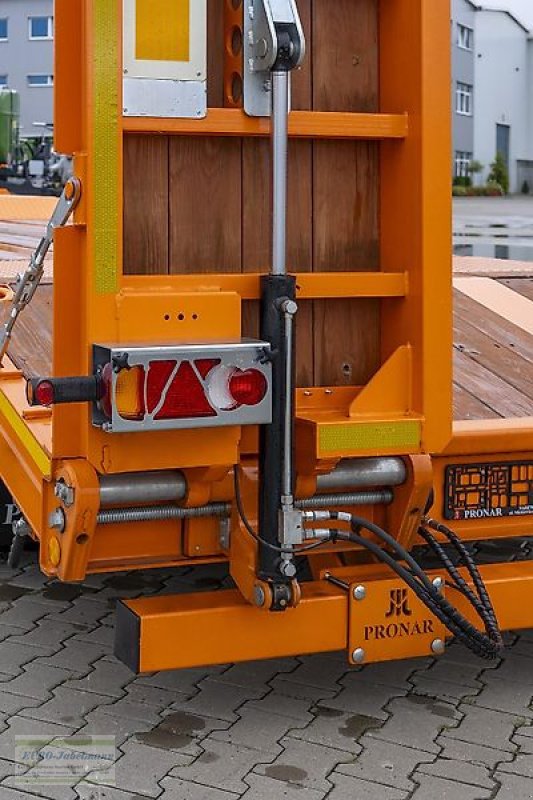 Tieflader des Typs PRONAR Tiefladeranhänger PB 3100, 24 to, 100 km/h, BJ 2021, Gebrauchtmaschine in Itterbeck (Bild 3)