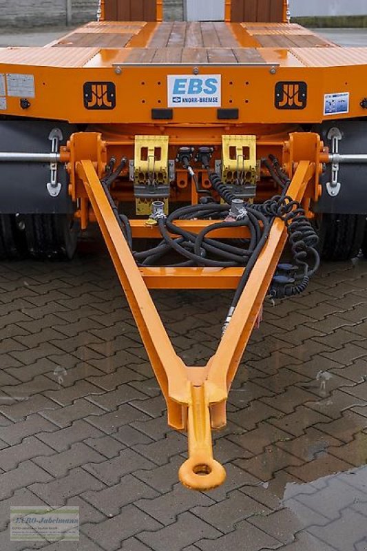 Tieflader des Typs PRONAR Tiefladeranhänger PB 3100, 24 to, 100 km/h, BJ 2021, Gebrauchtmaschine in Itterbeck (Bild 7)