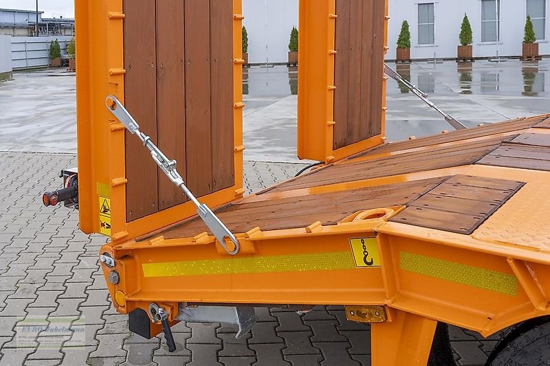 Tieflader des Typs PRONAR Tiefladeranhänger PB 3100, 24 to, 100 km/h, BJ 2021, Gebrauchtmaschine in Itterbeck (Bild 4)