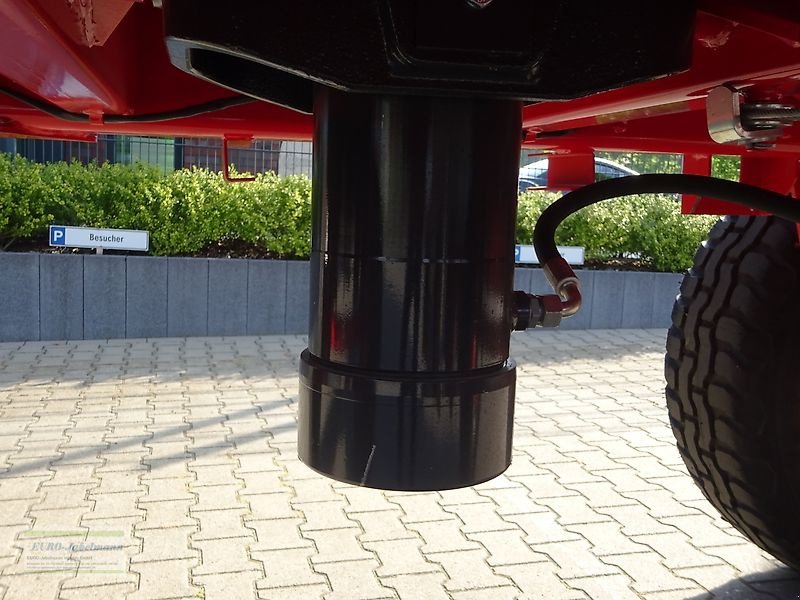 Kipper des Typs PRONAR Zwei-Achs-Dreiseitenkipper T 612 16,0 to. z.G.G, Zweiachskipper, Dreiseitenkipper Anhänger, Neumaschine in Itterbeck (Bild 13)