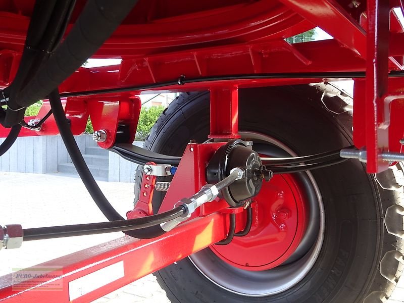 Kipper des Typs PRONAR Zwei-Achs-Dreiseitenkipper T 612 16,0 to. z.G.G, Zweiachskipper, Dreiseitenkipper Anhänger, Neumaschine in Itterbeck (Bild 12)