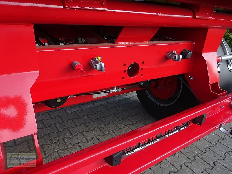 Kipper des Typs PRONAR Zweiachsdreiseitenkipper, PT 612, 16 to, Palettenbreite, NEU, Neumaschine in Itterbeck (Bild 9)