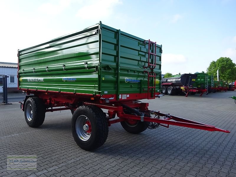 Kipper des Typs PRONAR Zweiachsdreiseitenkipper, PT 612, 16 to, Palettenbreite, NEU, Neumaschine in Itterbeck (Bild 5)