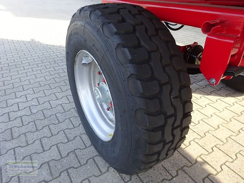 Kipper des Typs PRONAR Zweiachsdreiseitenkipper, PT 612, 16 to, Palettenbreite, NEU, Neumaschine in Itterbeck (Bild 11)