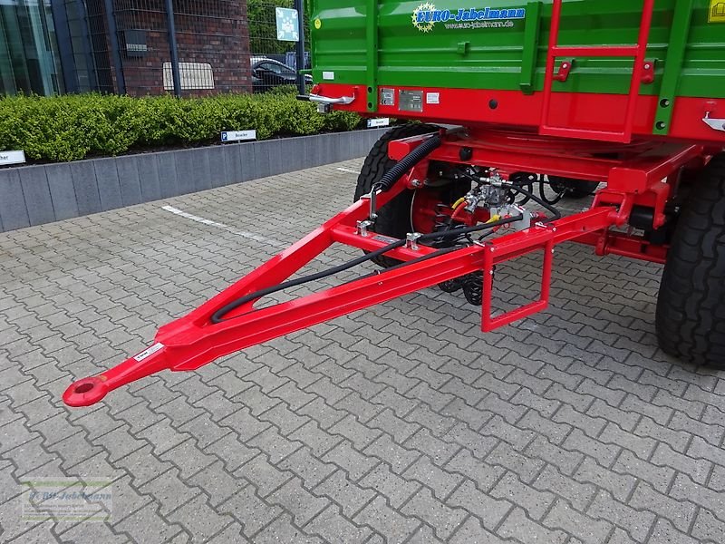 Kipper des Typs PRONAR Zweiachsdreiseitenkipper, PT 612, 16 to, Palettenbreite, NEU, Neumaschine in Itterbeck (Bild 19)