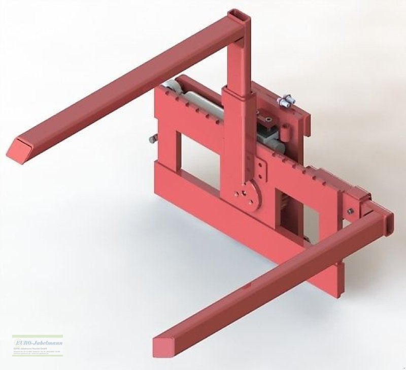 Förderanlage des Typs EURO-Jabelmann Kistendrehgerät FEM III, für Stapler, NEU eigene Herstellung, Neumaschine in Itterbeck (Bild 23)