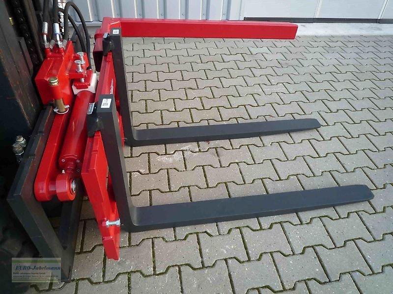 Förderanlage des Typs EURO-Jabelmann Kistendrehgerät FEM II, für Stapler, NEU, eigene Herstellung, Neumaschine in Itterbeck (Bild 9)